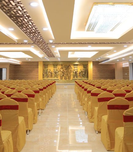 Wedding Hall in Chennai