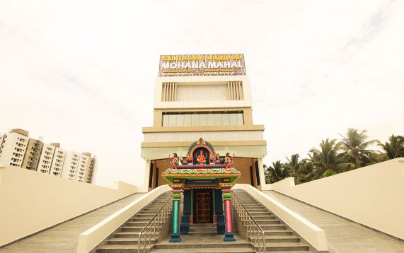 presentation marriage hall chennai