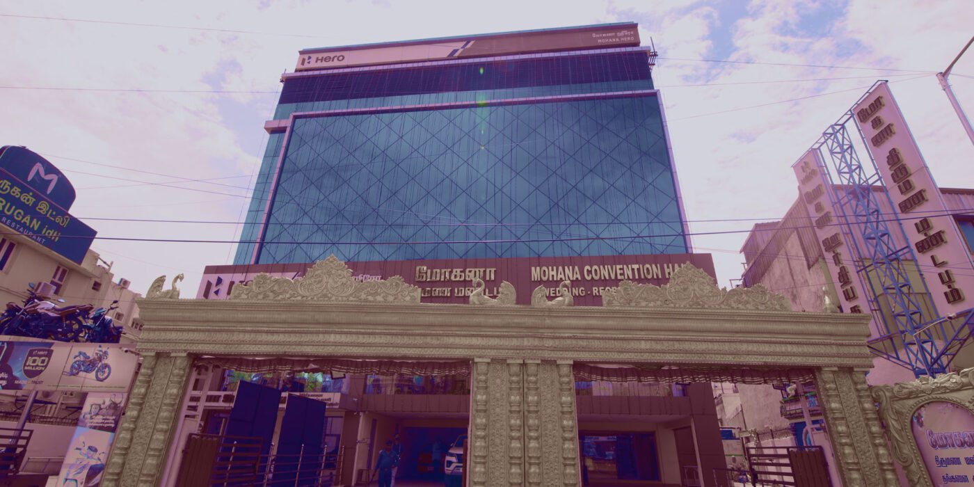 Wedding and Party Halls in Velachery
